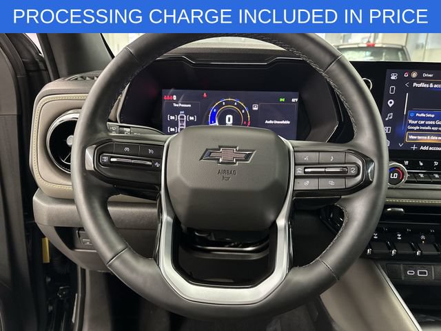 Used 2024 Chevrolet Colorado ZR2 w/ ZR2 Bison Edition AWD/4WD image 6