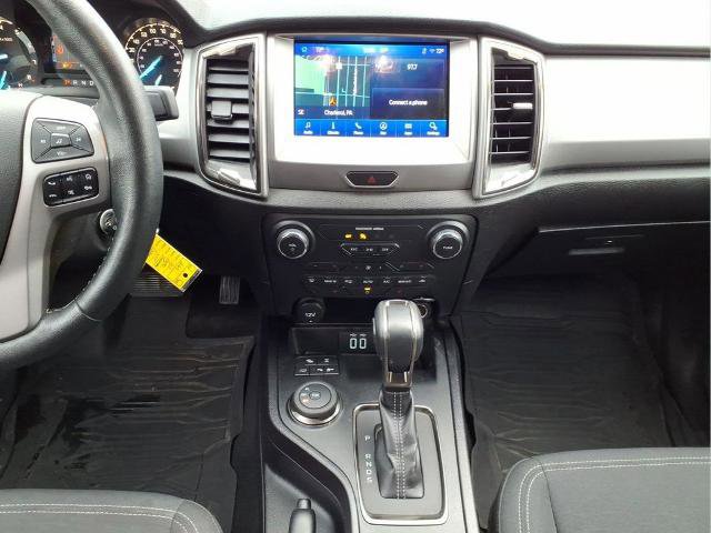 Certified 2023 Ford Ranger XLT w/ Equipment Group 302A High image 22