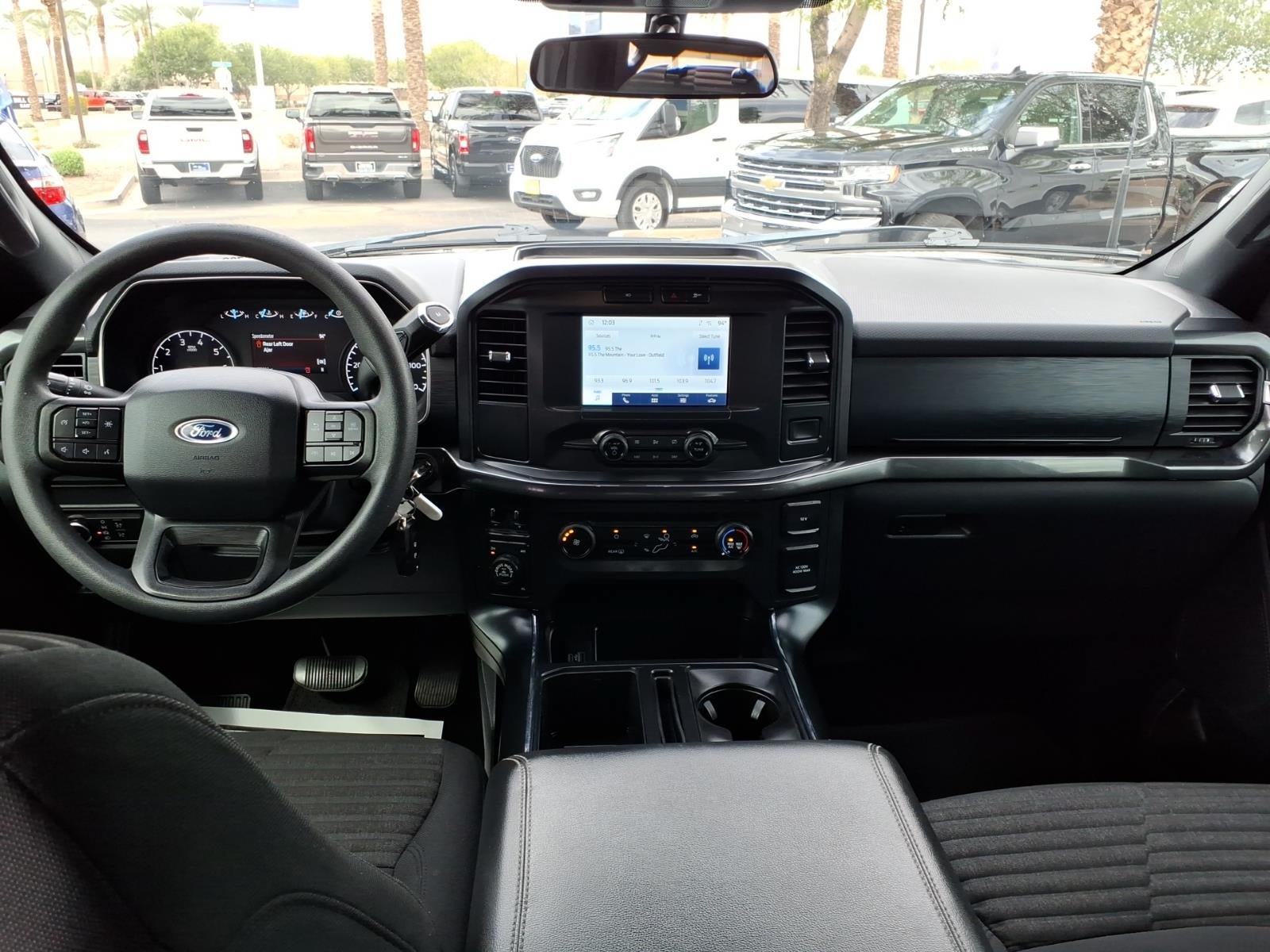 Certified 2021 Ford F150 XL w/ STX Appearance Package AWD/4WD image 18