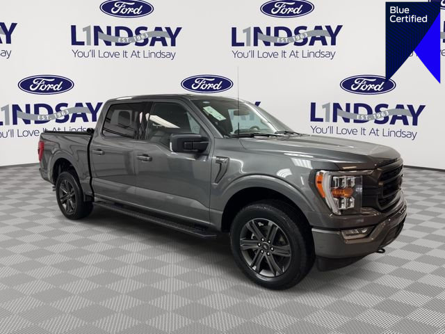 Certified 2023 Ford F150 XLT image 1