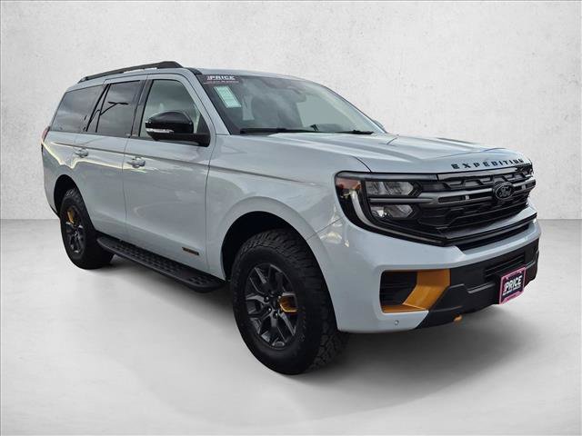 Certified 2026 Ford Expedition Tremor AWD/4WD video 3