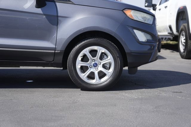 Certified 2018 Ford EcoSport SE image 7