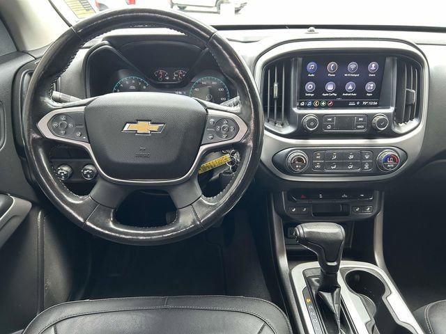 Used 2019 Chevrolet Colorado LT w/ Colorado RST Special Edition AWD/4WD image 13