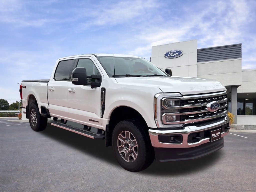 Certified 2025 Ford F250 Lariat