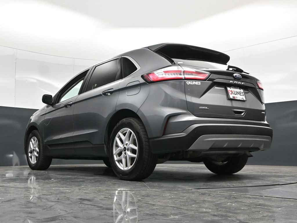 Certified 2024 Ford Edge SEL AWD/4WD image 47