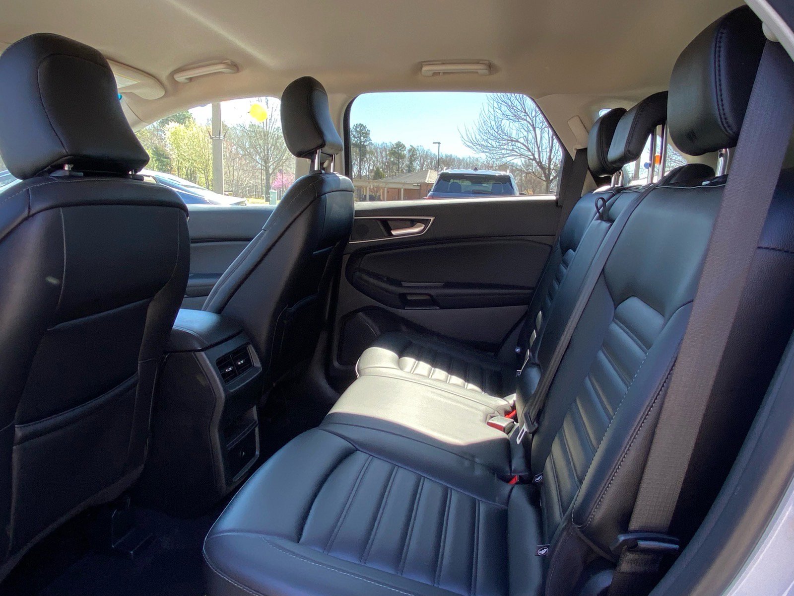 Certified 2024 Ford Edge SEL AWD/4WD image 21