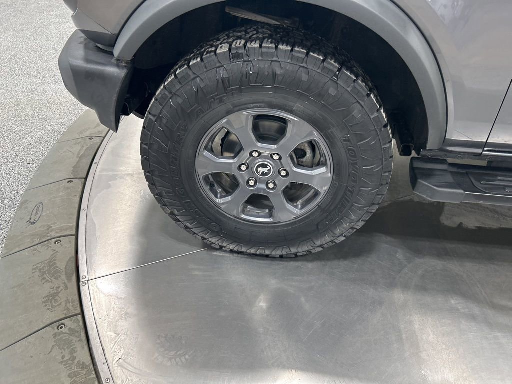 Certified 2021 Ford Bronco Big Bend image 34