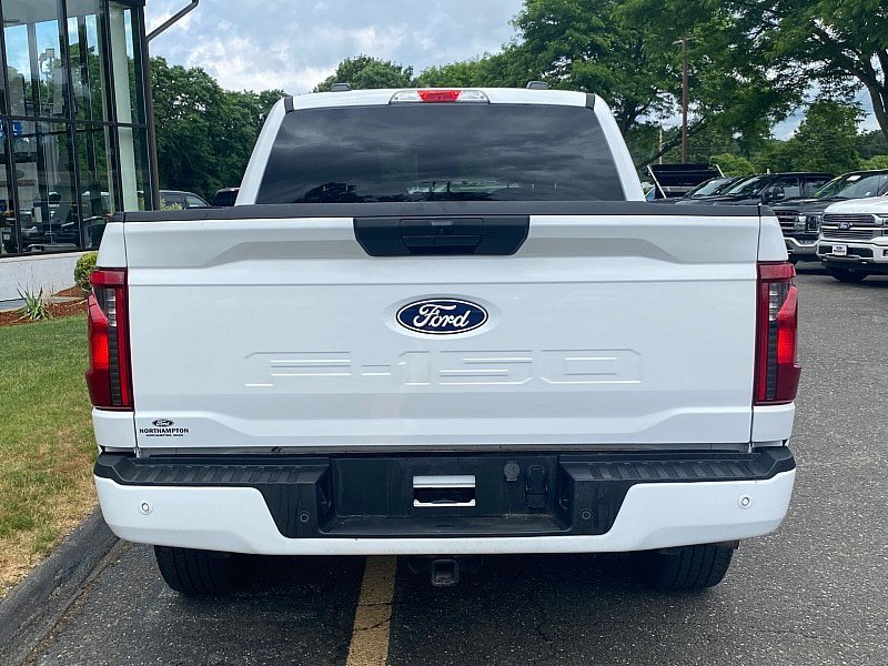 Certified 2024 Ford F150 STX AWD/4WD image 8