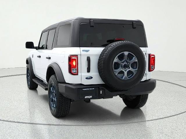 Certified 2025 Ford Bronco Big Bend AWD/4WD image 6