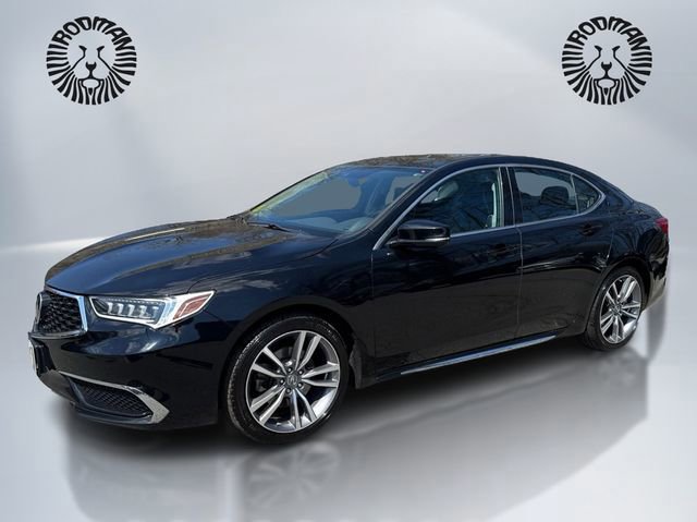 Used 2019 Acura TLX V6 SH-AWD w/ Technology Pkg image 1