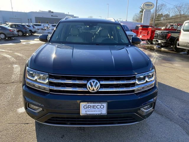 Used 2019 Volkswagen Atlas SEL image 7