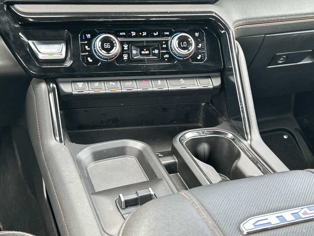 Used 2024 GMC Sierra 2500 AT4 w/ AT4 Premium Plus Package AWD/4WD image 17