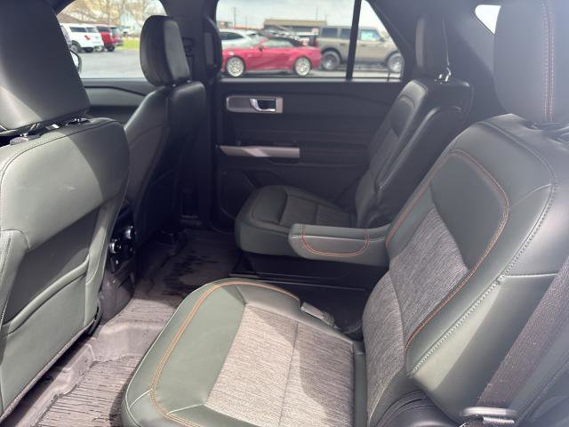 Certified 2024 Ford Explorer Timberline w/ Timberline Technology Package AWD/4WD image 16