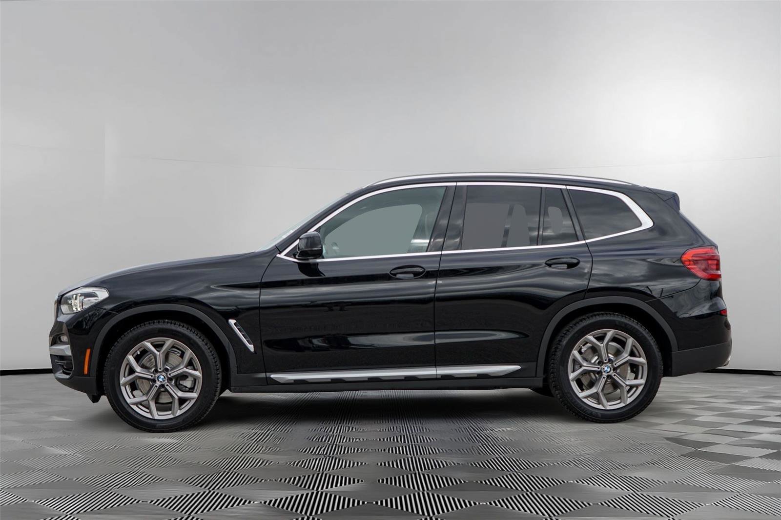 Used 2020 BMW X3 sDrive30i w/ Driving Assistance Package RWD image 7