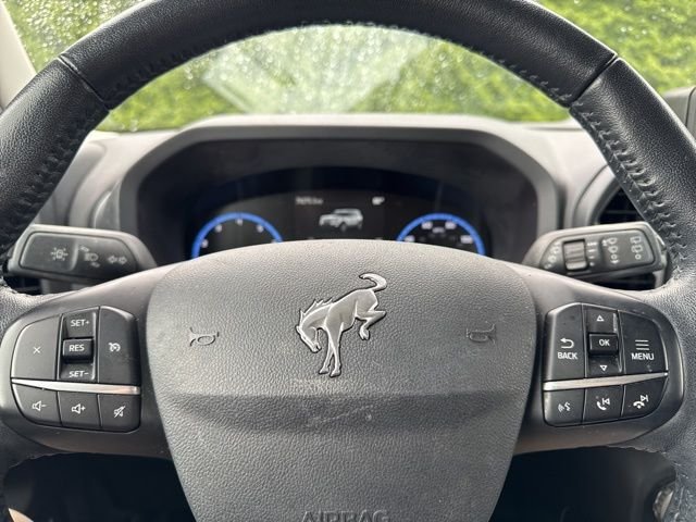 Certified 2022 Ford Bronco Sport Big Bend w/ Convenience Package AWD/4WD image 26