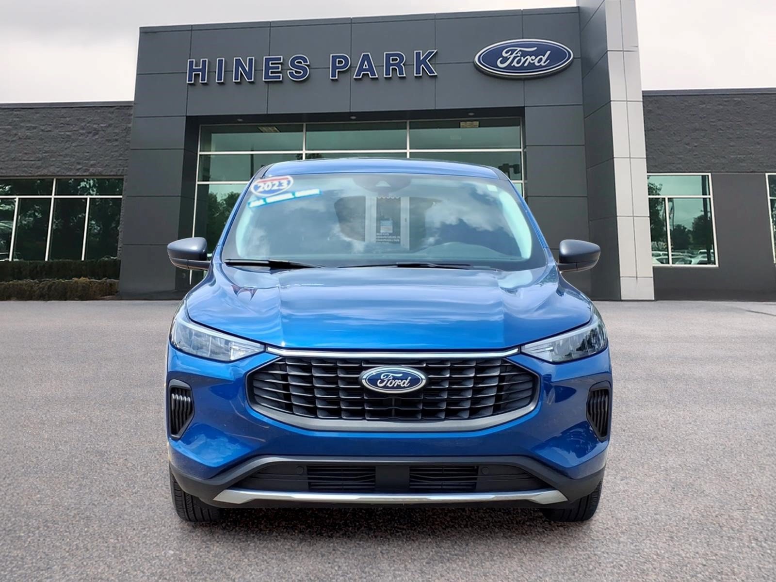 Certified 2023 Ford Escape Active AWD/4WD image 2