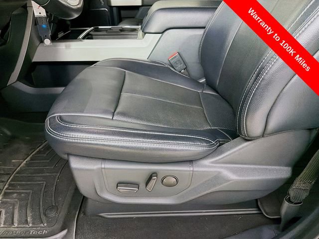 Certified 2022 Ford F250 Lariat w/ Black Appearance Package AWD/4WD image 23