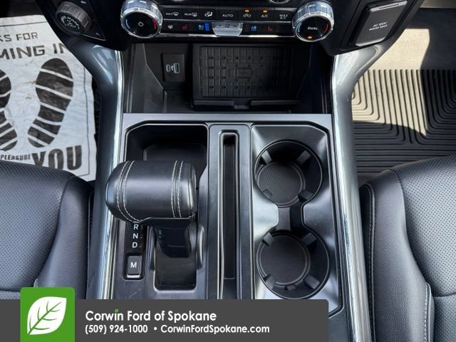 Certified 2023 Ford F150 Lariat w/ Equipment Group 502A High AWD/4WD image 34