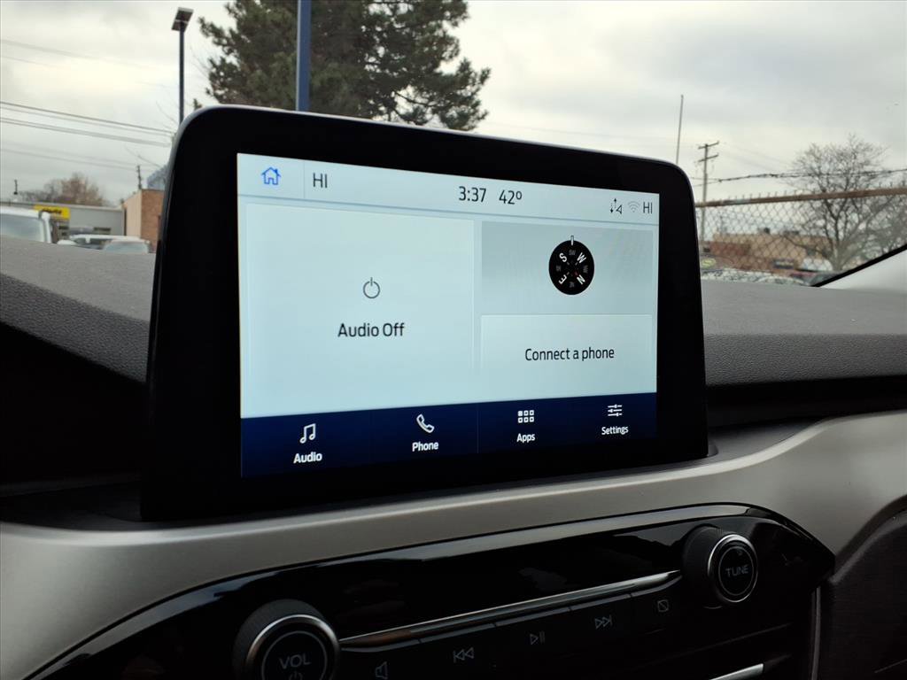 Certified 2022 Ford Escape SEL image 19