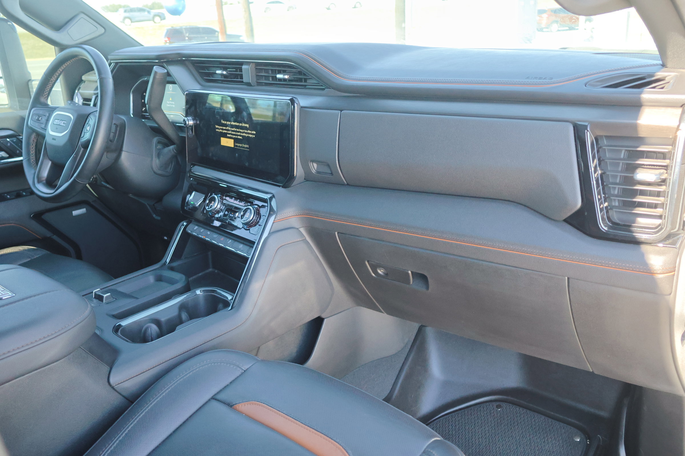 Used 2024 GMC Sierra 2500 AT4 w/ AT4 Premium Plus Package image 42