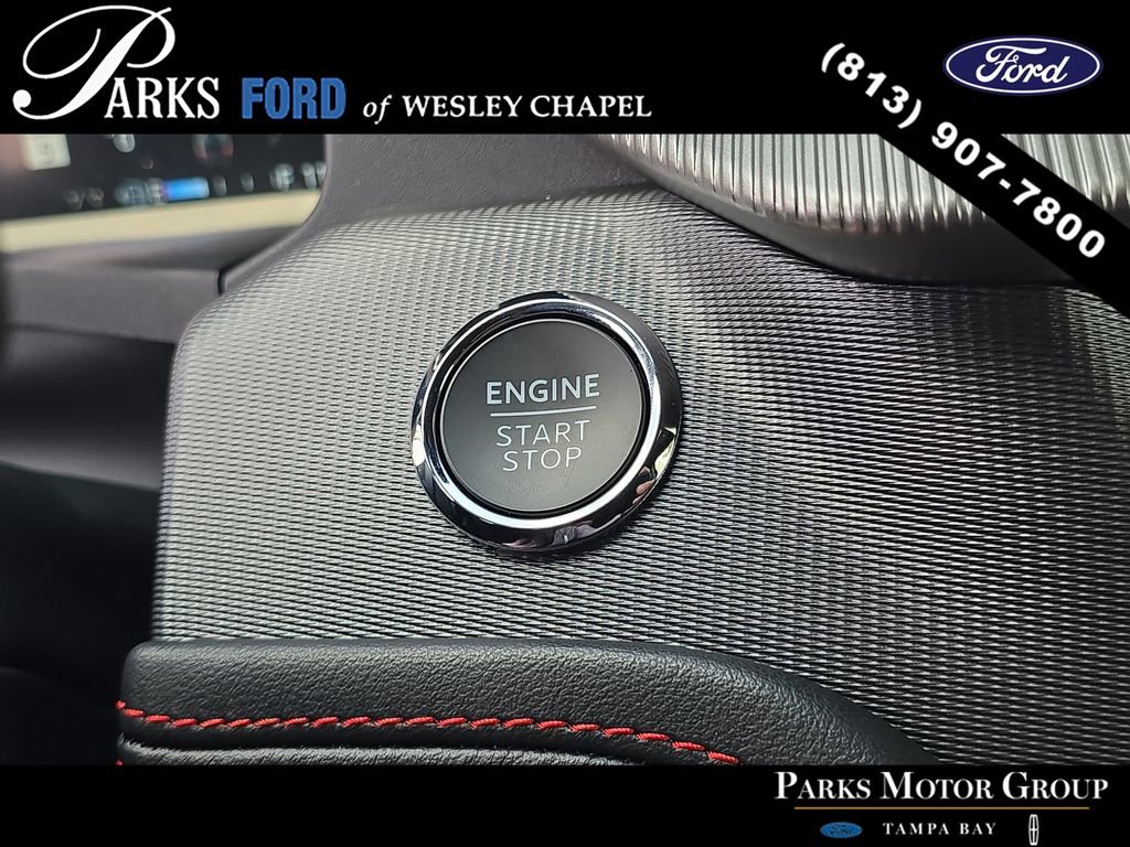 Certified 2025 Ford Explorer ST AWD/4WD image 26