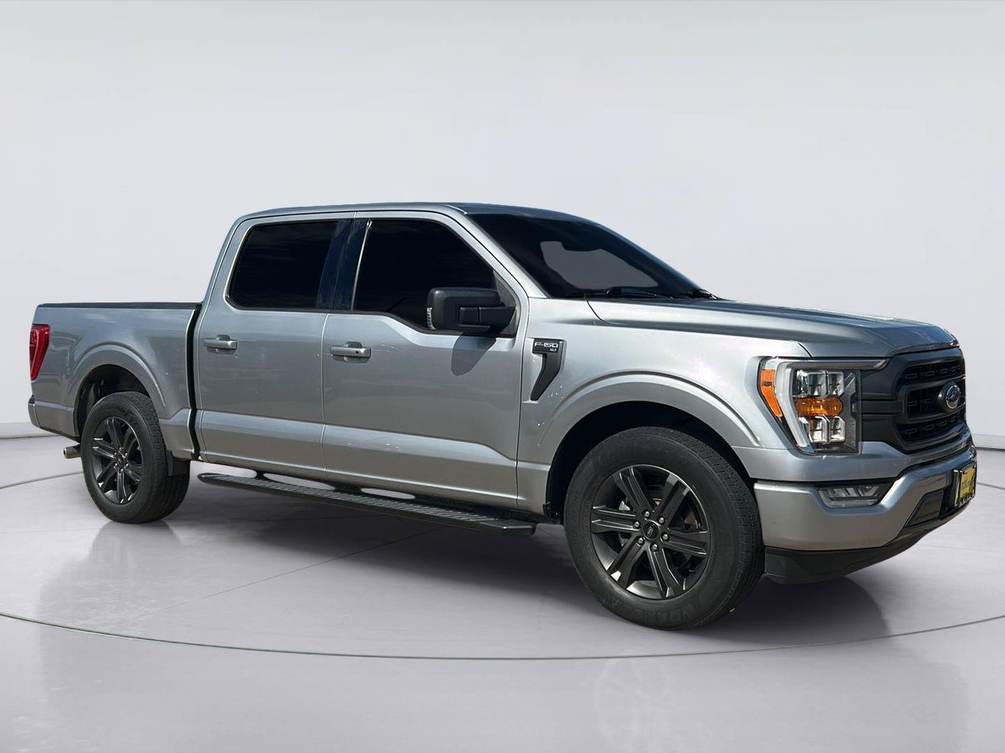 Certified 2023 Ford F150 XLT w/ Equipment Group 302A High RWD image 3
