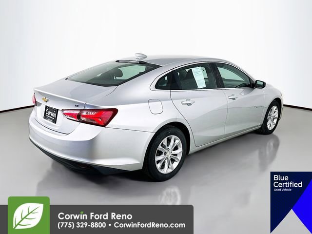Used 2020 Chevrolet Malibu LT image 6