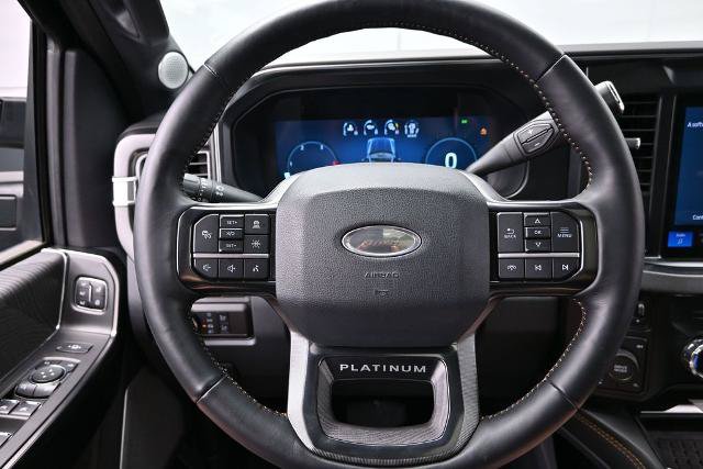 Certified 2024 Ford F250 Platinum AWD/4WD image 22