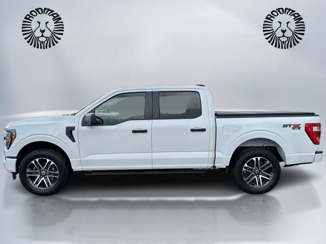 Certified 2023 Ford F150 XL w/ STX Appearance Package image 2