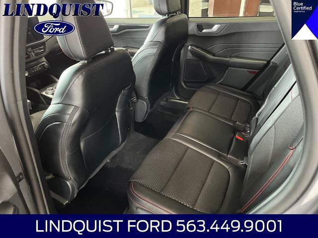 Certified 2024 Ford Escape ST-Line w/ Tech Pack #1 AWD/4WD image 15