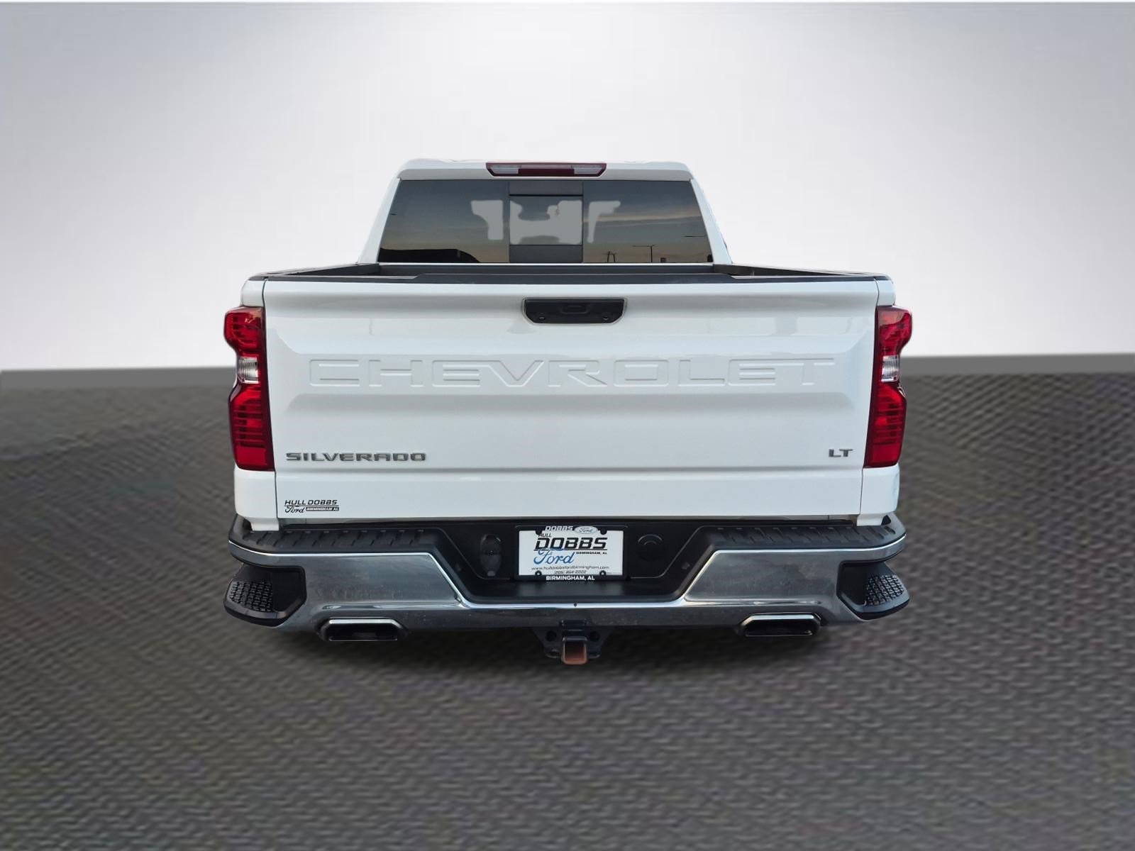 Used 2023 Chevrolet Silverado 1500 LT w/ Z71 Off-Road Package AWD/4WD image 6