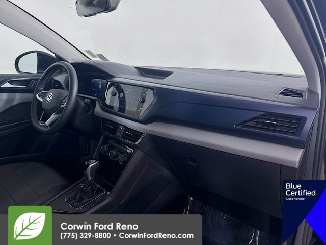 Used 2023 Volkswagen Taos SE w/ Panoramic Sunroof Package image 32