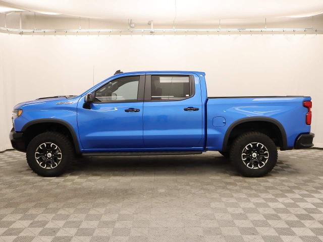 Used 2025 Chevrolet Silverado 1500 ZR2 w/ Technology Package image 16