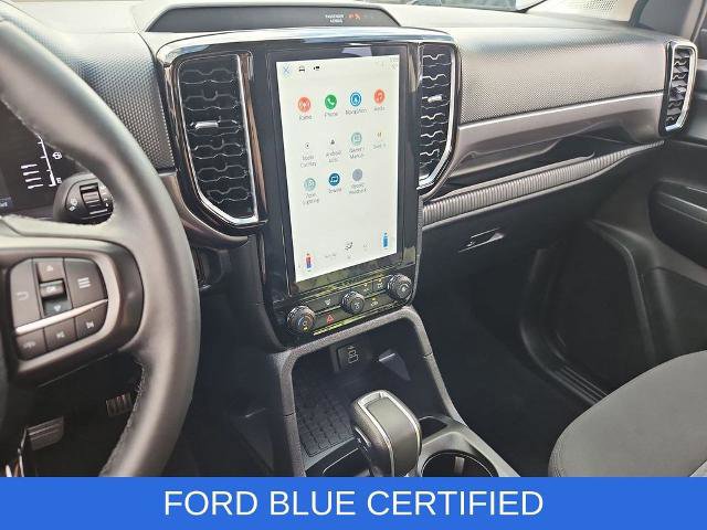 Certified 2025 Ford Ranger XLT w/ FX4 Off-Road Package AWD/4WD image 18