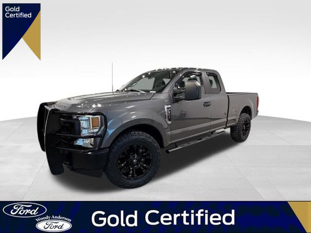 Certified 2021 Ford F350 XL w/ Power Equipment Group