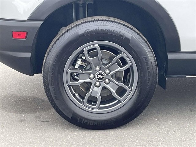 Certified 2023 Ford Bronco Sport Badlands image 7