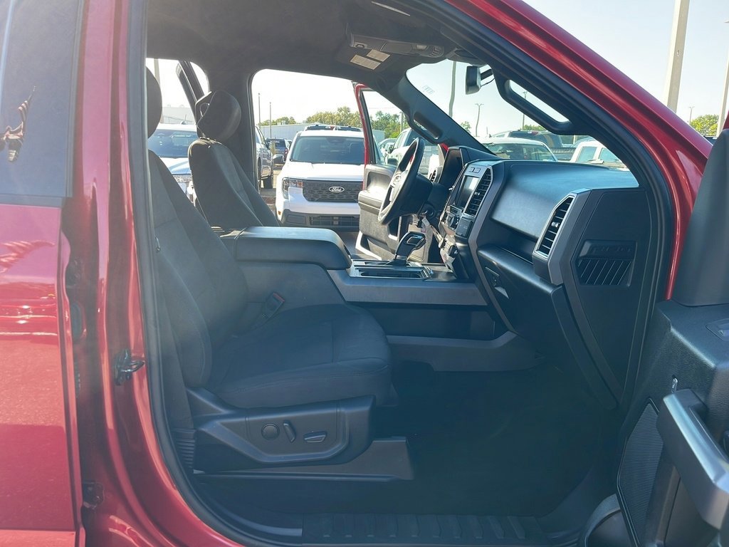 Certified 2020 Ford F150 XLT w/ Equipment Group 302A Luxury image 14