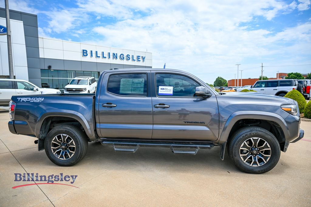 Used 2023 Toyota Tacoma TRD Sport w/ Advanced Technology Package AWD/4WD image 8