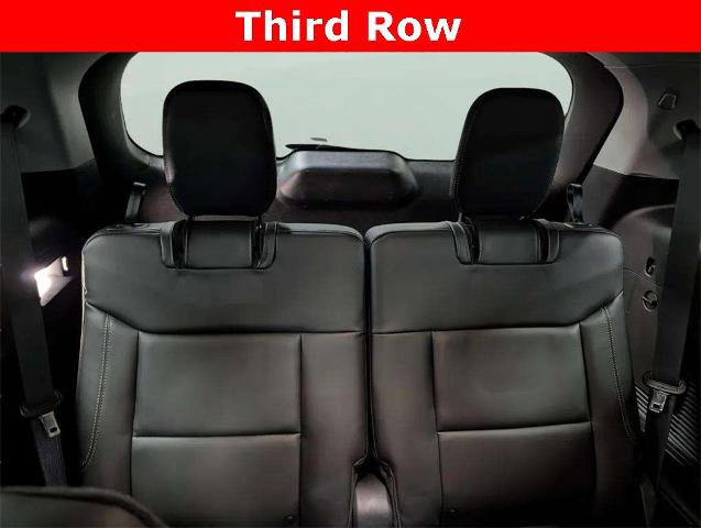 Certified 2022 Ford Explorer XLT w/ Equipment Group 202A image 12
