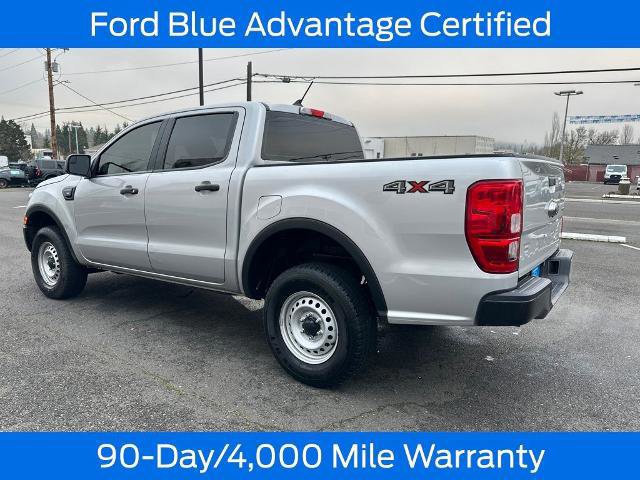 Certified 2019 Ford Ranger XL w/ Equipment Group 101A Mid image 4