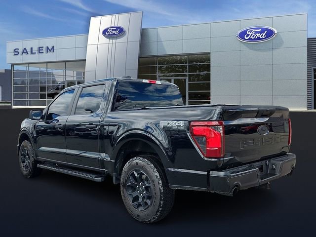 Certified 2024 Ford F150 STX w/ Equipment Group 201A FX4 AWD/4WD image 4