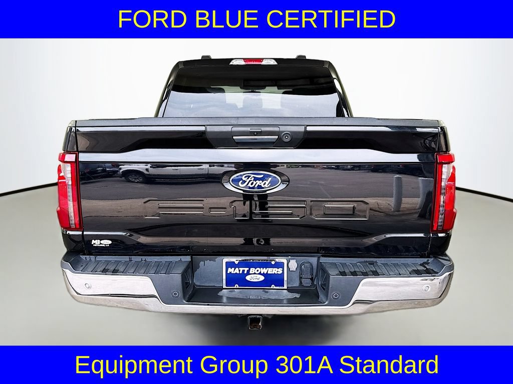 Certified 2024 Ford F150 XLT w/ Mobile Office Package AWD/4WD image 9