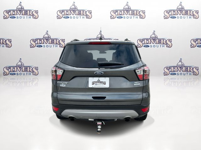 Certified 2018 Ford Escape SEL FWD image 4