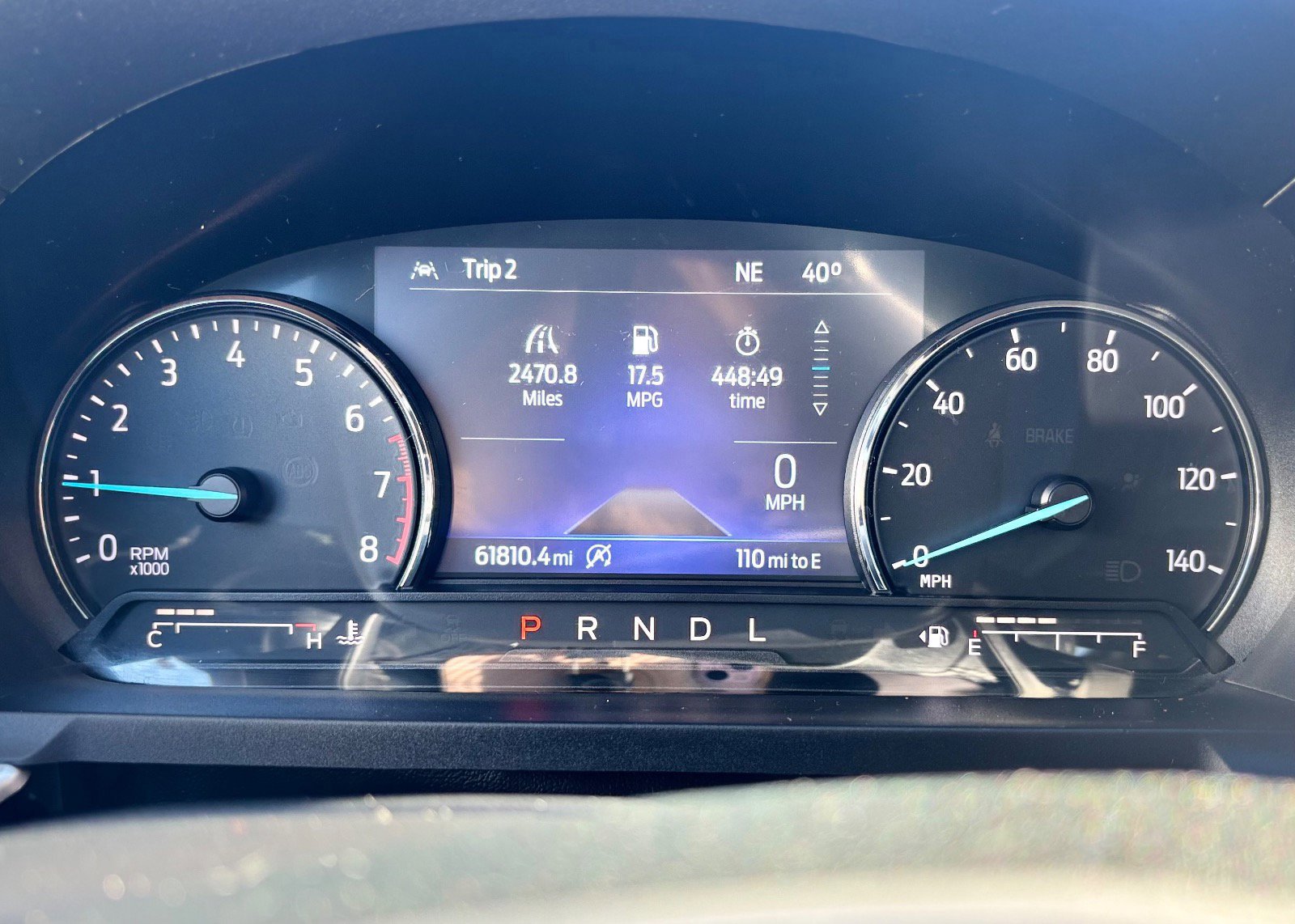 Certified 2021 Ford Explorer XLT w/ Equipment Group 202A image 41