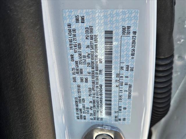 Certified 2025 Ford Escape Active FWD image 24