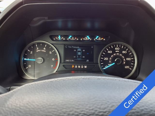 Certified 2020 Ford F150 XLT w/ Equipment Group 302A Luxury AWD/4WD image 18