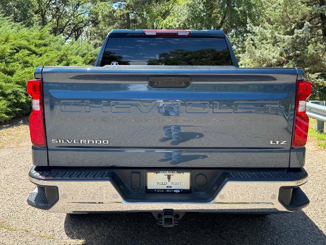 Used 2024 Chevrolet Silverado 1500 LTZ AWD/4WD image 7