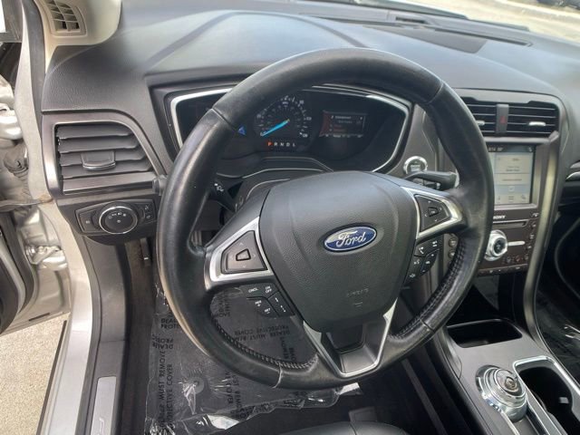 Certified 2019 Ford Fusion Energi Titanium FWD image 19