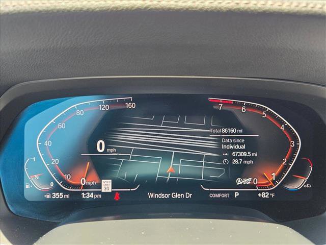 Used 2020 BMW X5 sDrive40i w/ Premium Package RWD image 13