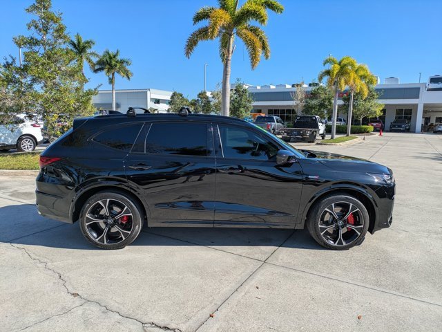 Used 2025 Acura MDX Type S image 3